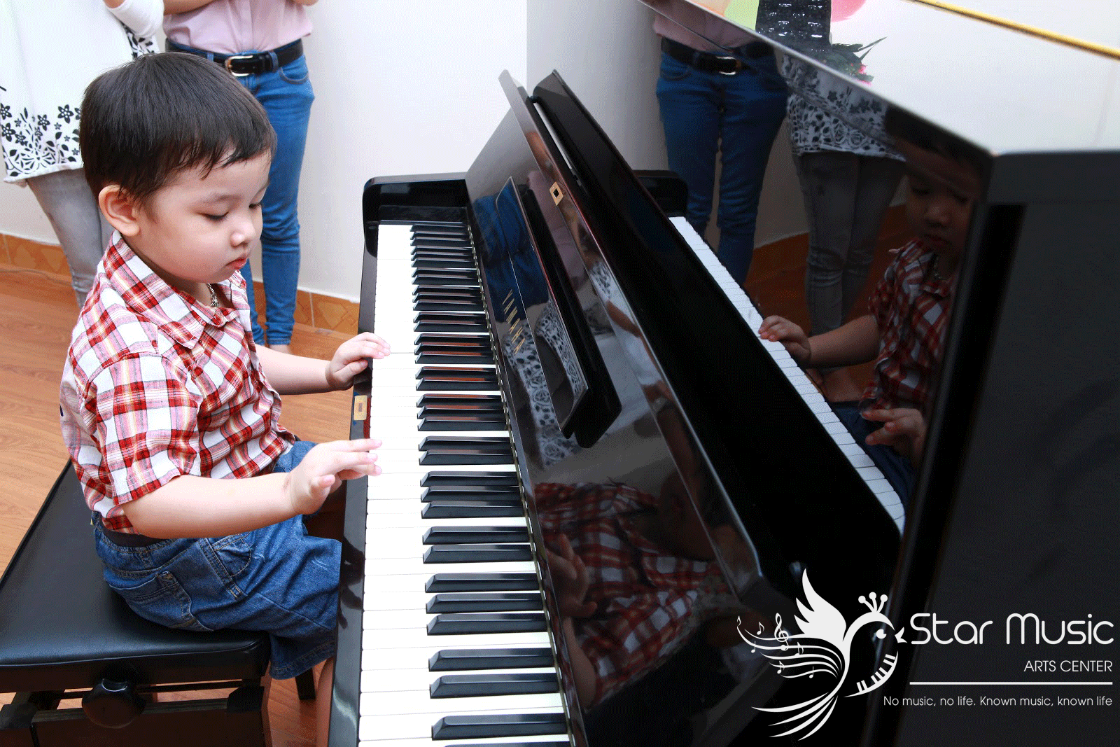 Dạy đàn Piano trẻ em