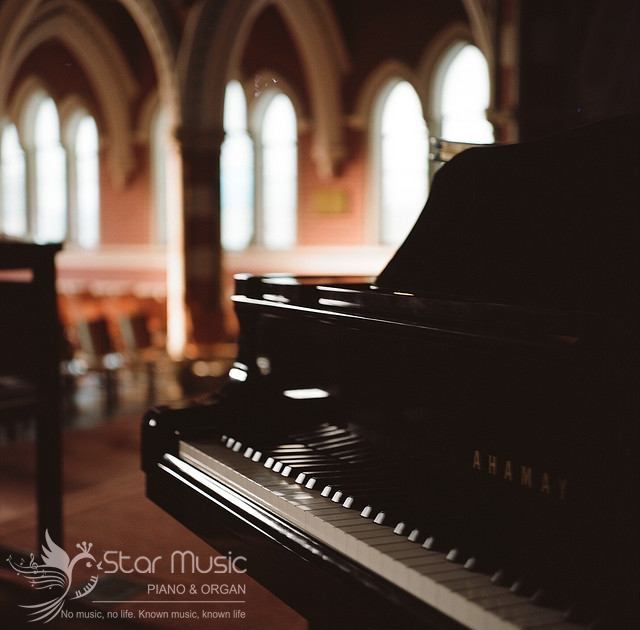 Bộ môn Piano cổ điển