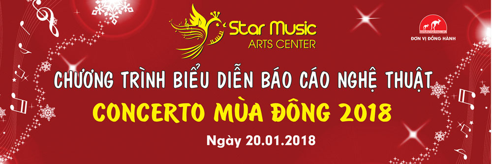 Chương trình báo cáo nghệ thuật