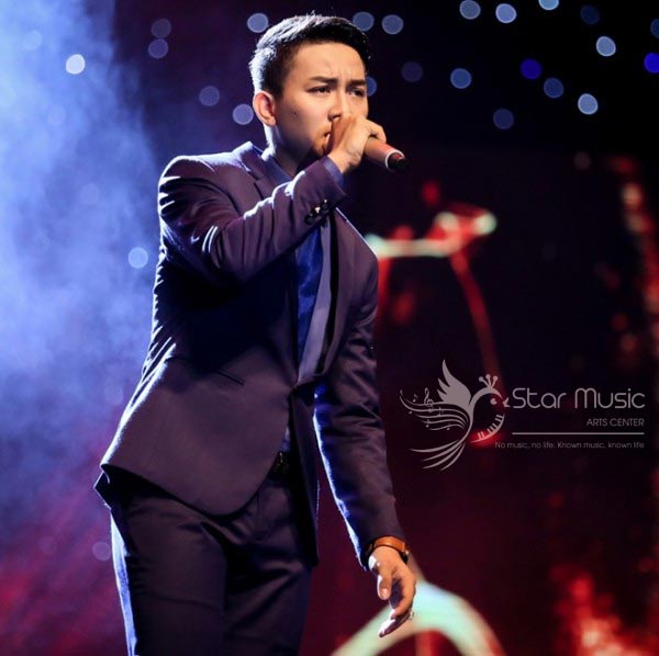 Đặc điểm chất giọng nam