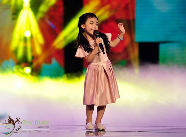Học thanh nhạc cho thiếu nhi
