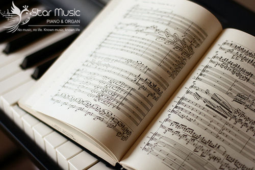 Kiến thức về học Piano
