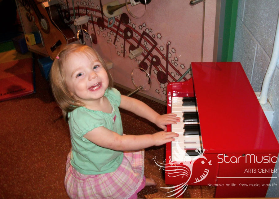 Lợi ích của việc cho trẻ học piano