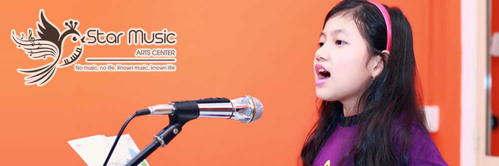 Lớp học thanh nhạc cho trẻ em