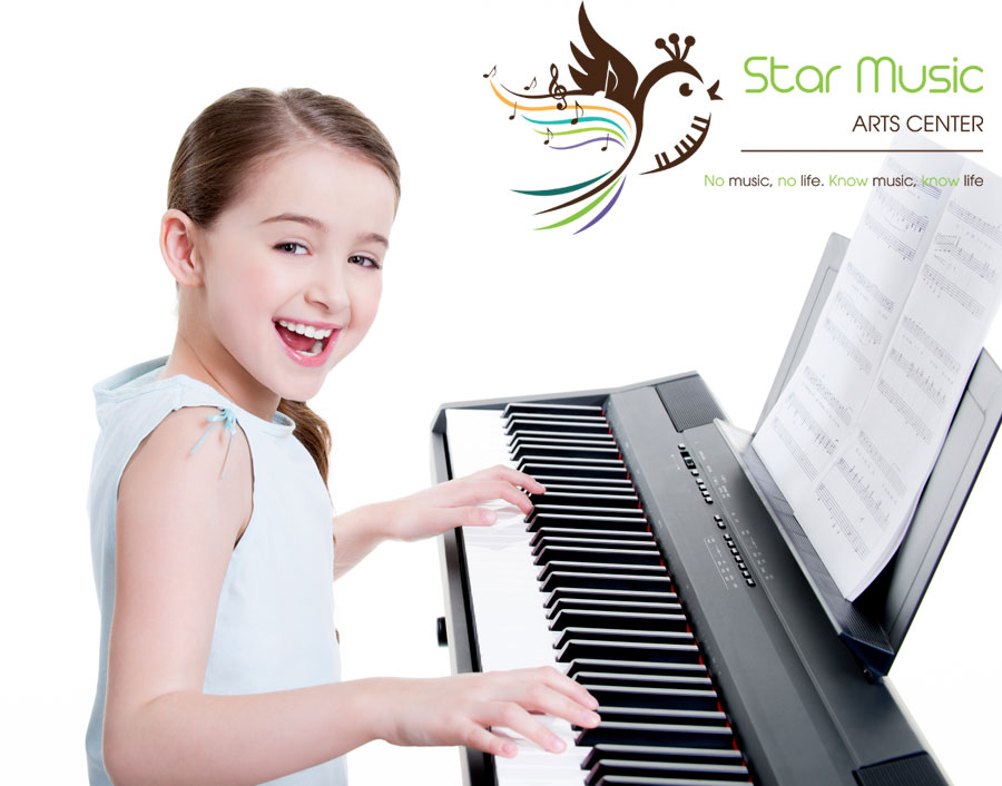Những lưu ý khi bắt đầu cho trẻ học piano 2