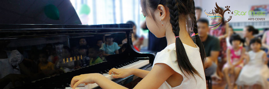Phong cách trình diễn Piano trên sân khấu